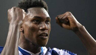 Samu Omorodion: "At Atlético Madrid, I spent many nights crying. My family & my mother also struggled. I trained separately. I didn’t feel like a part of the team, not like a footballer. I trained & my mind was telling me otherwise. It was really tough"