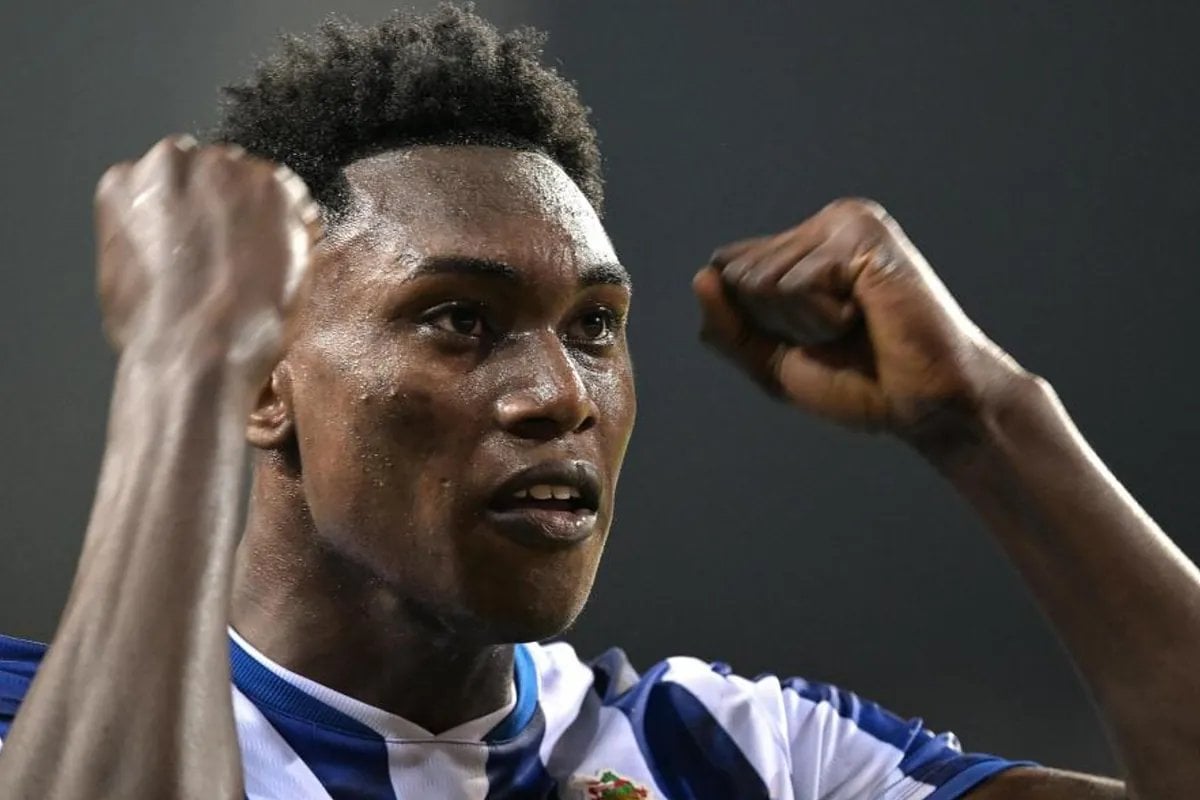 Samu Omorodion: "At Atlético Madrid, I spent many nights crying. My family & my mother also struggled. I trained separately. I didn’t feel like a part of the team, not like a footballer. I trained & my mind was telling me otherwise. It was really tough"