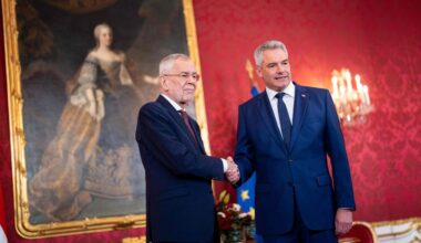 Österreichs Bundespräsident beauftragt ÖVP mit Regierungsbildung