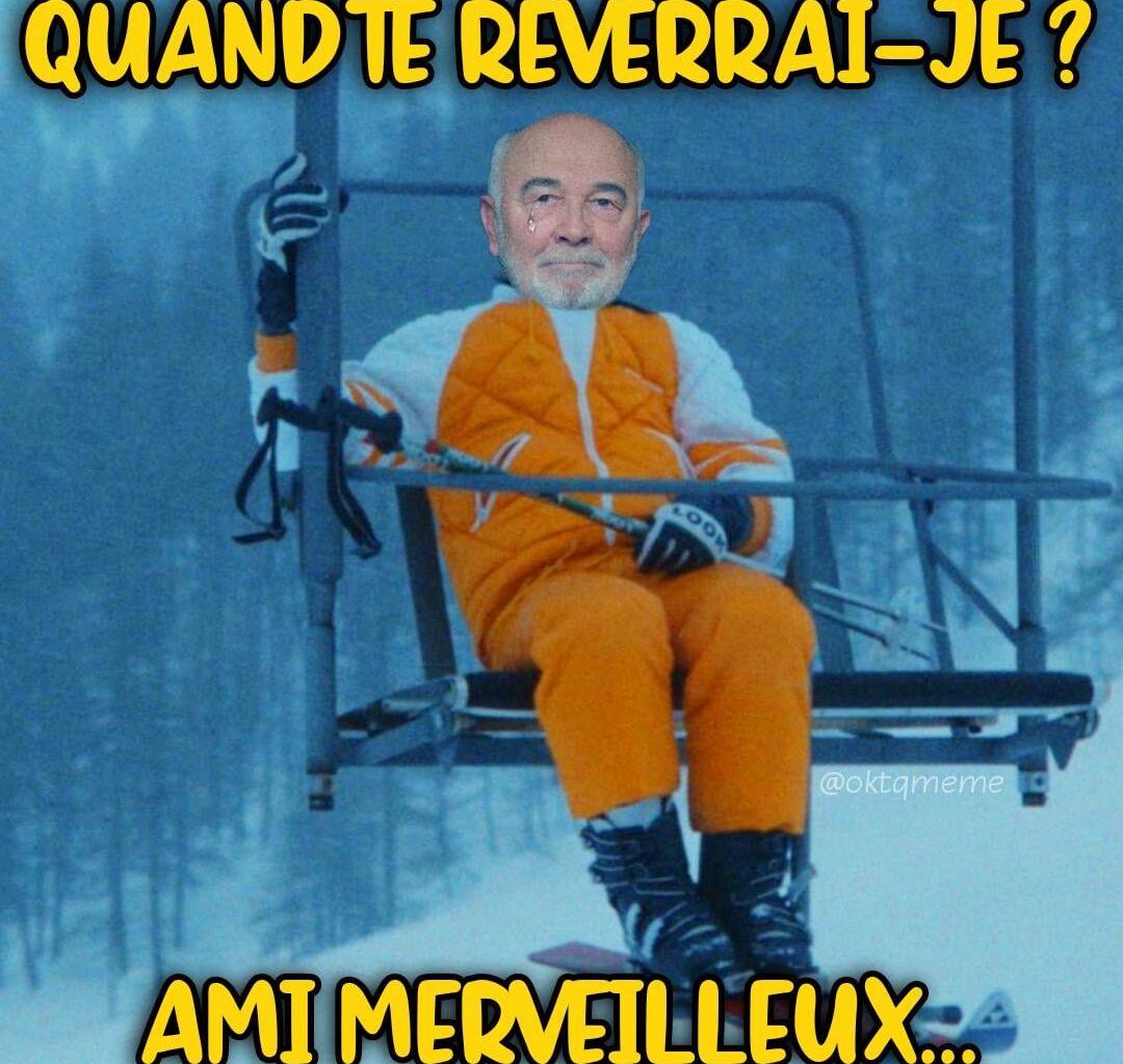 Retour au pays merveilleux