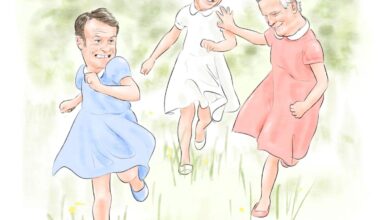 On a vraiment l'impression qu'ils jouent à ça