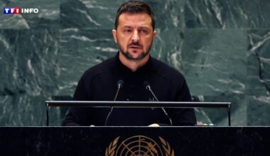 EN DIRECT - Guerre en Ukraine : "Les meurtriers russes ont retrouvé leurs habitudes", dénonce Volodymyr Zelensky