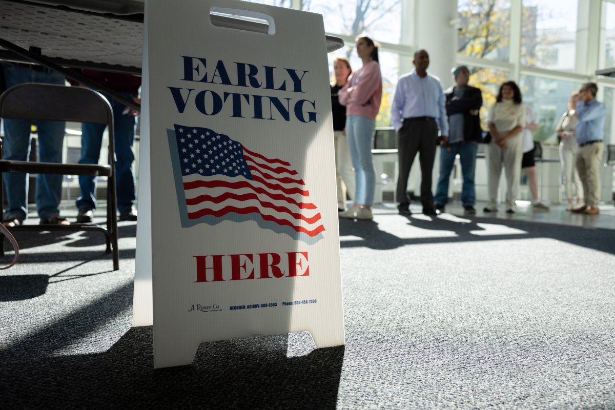 Voters Trust Politicans Government