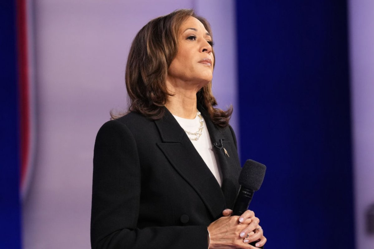 VP Kamala Harris