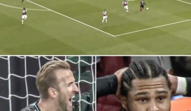 Gnabry 🤦‍♂️