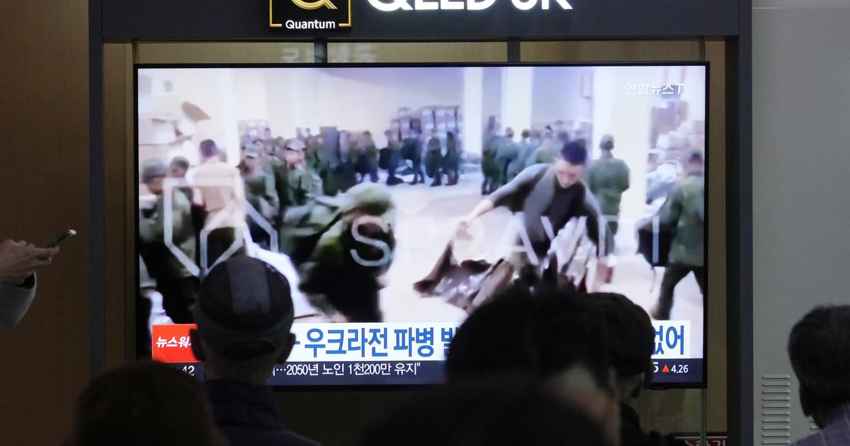 Nato warnt vor Eskalation durch Truppenhilfe Nordkoreas für Russland