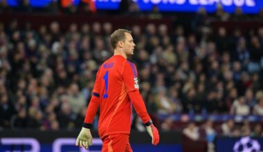 Champions League: Nach Neuer-Patzer - Bayern stolpern bei Aston Villa