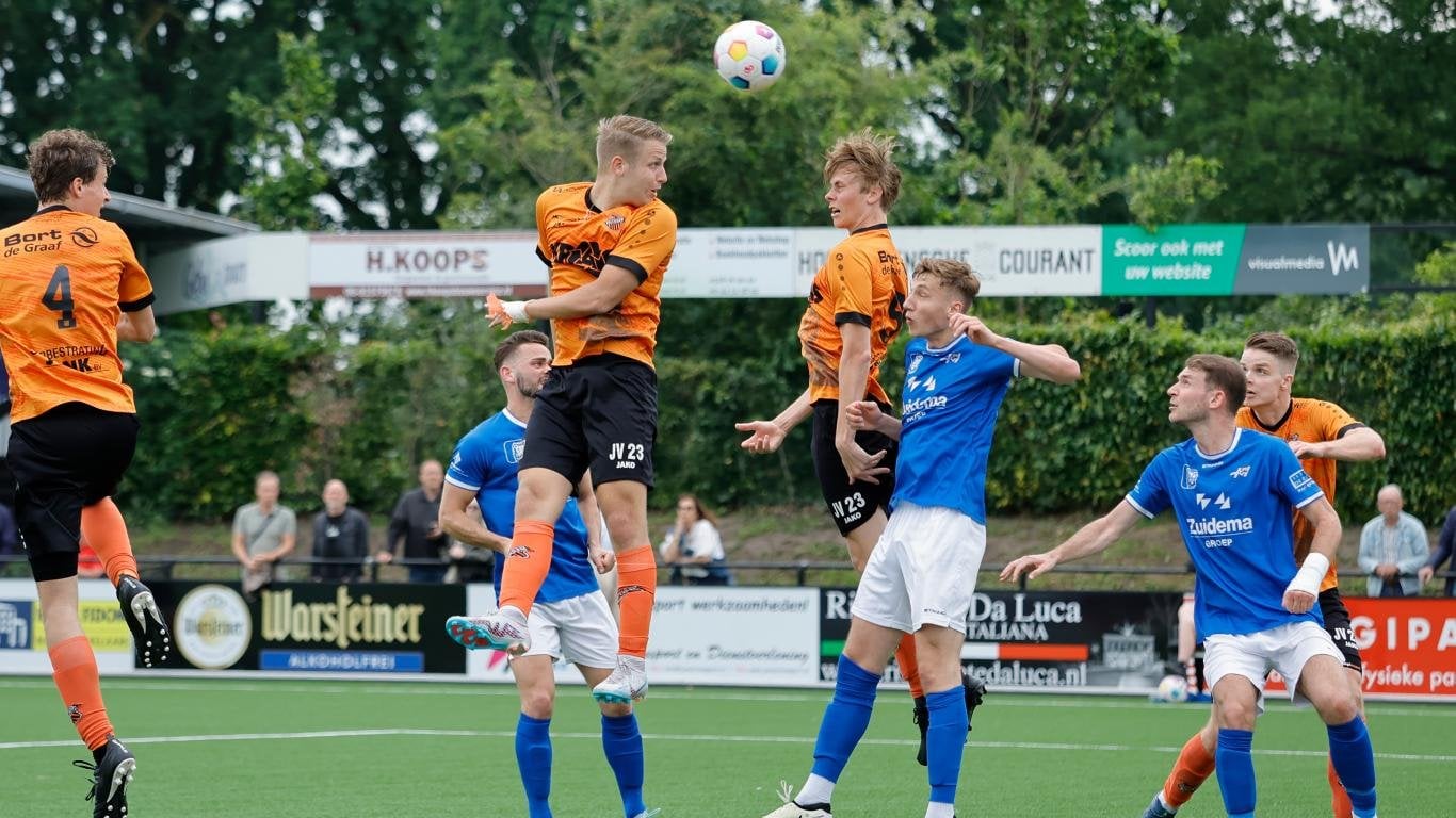 Gezocht: senioren categorie A teams die een wedstrijd willen spelen voor wetenschappelijk onderzoek naar koppen