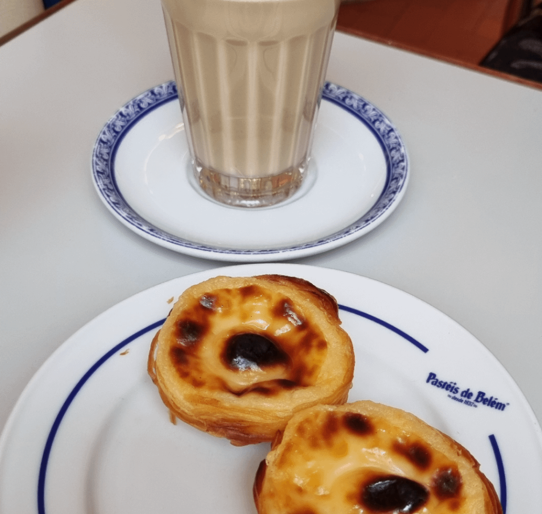 Pastéis de nata