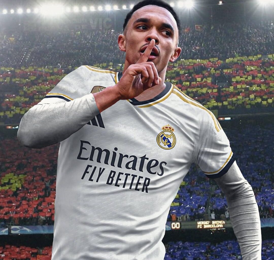 Rumour swirling that we’re in the winter market for a CB & RB…do we hold out for TAA in the summer?