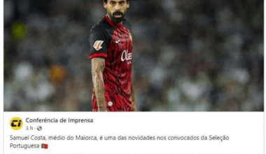 Uma história de duas partes. Andem para o lado.