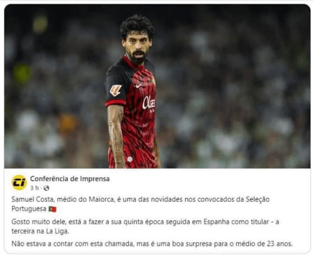 Uma história de duas partes. Andem para o lado.