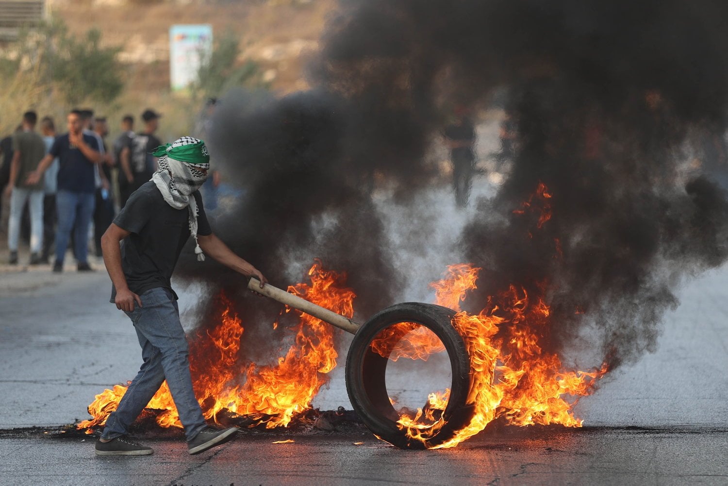 « Hamas, la fabrique d’un monstre » : comment Israël a favorisé la montée en puissance de l'organisation terroriste
