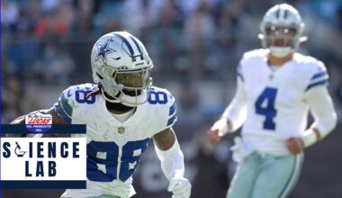 A literal drive to survive as concerning Cowboys' offensive stat emerges