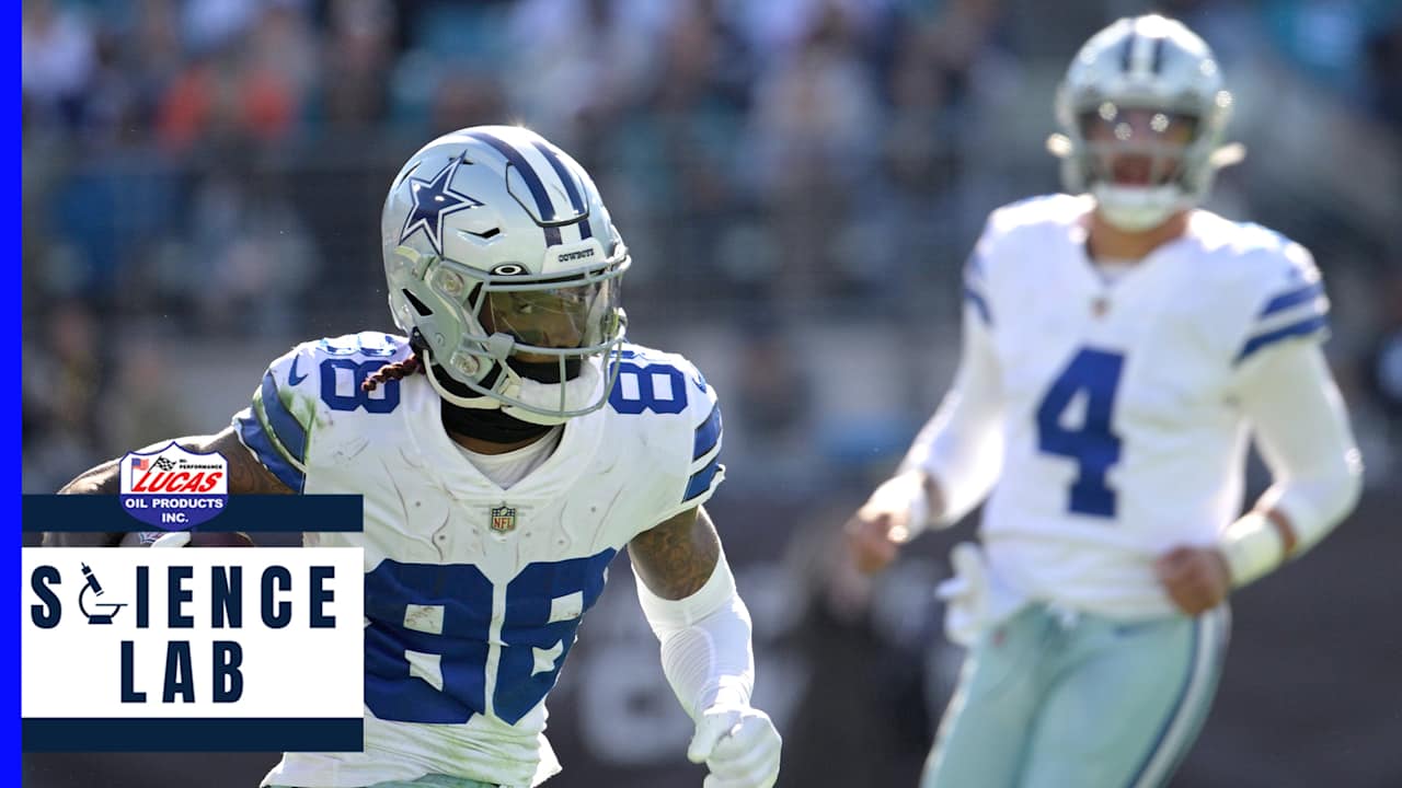 A literal drive to survive as concerning Cowboys' offensive stat emerges