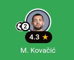 Bro was on fire