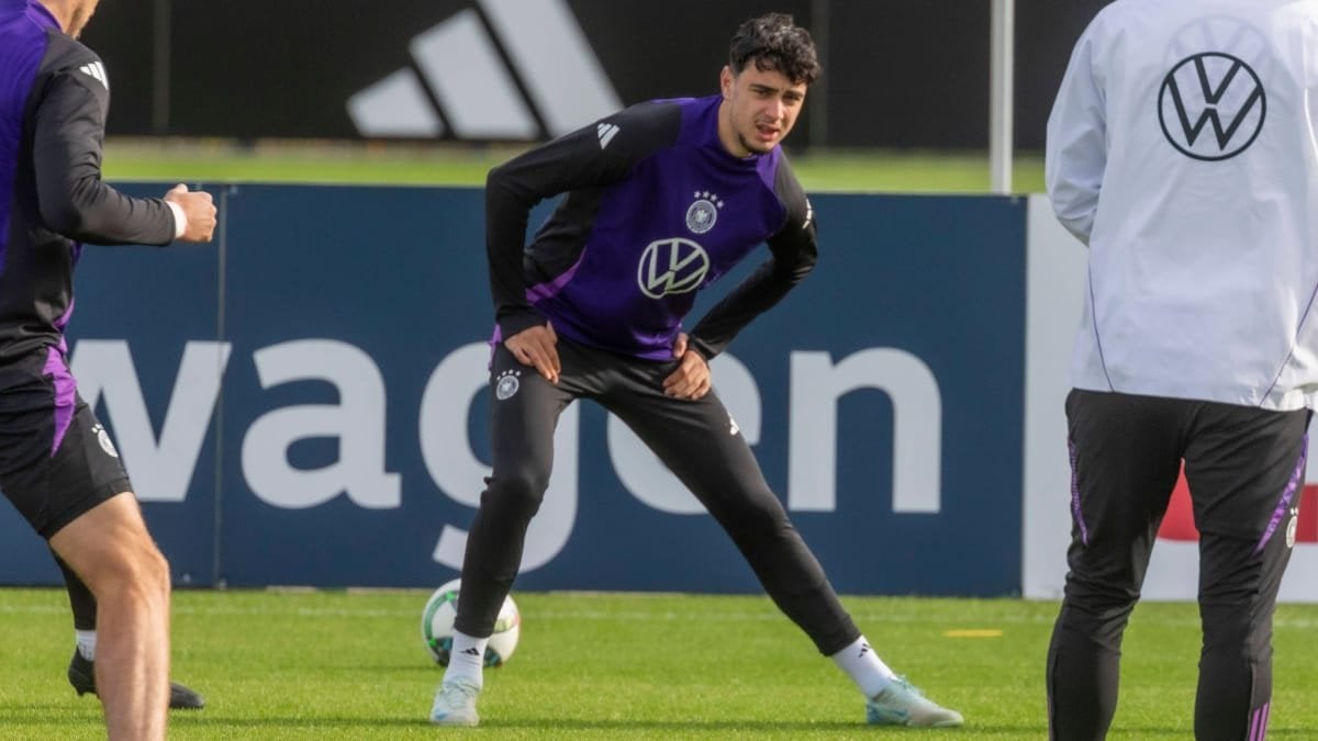 Mit Pavlovic und Stiller gegen die Niederlande - Nagelsmann baut Zentrum um und setzt auf zwei Youngster