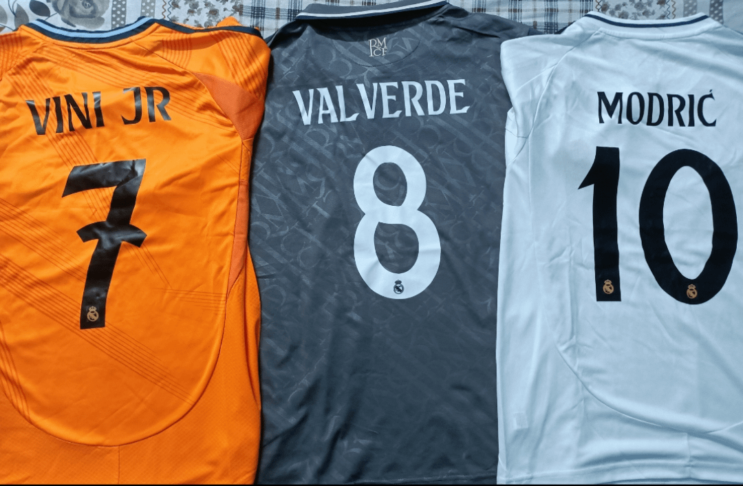 Got all three of the season
