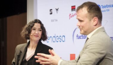 Parlon: "Los delitos en La Mercè se han reducido un 56% por la coordinación policial y la prevención en Barcelona"