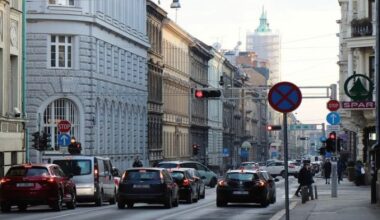100,000 more cars on Zagreb roads in a decade