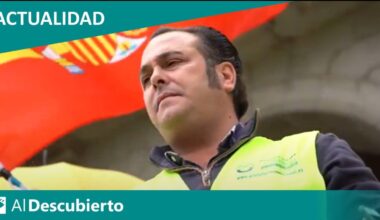 Viajes a Disneyland y sueldos de 3.000€:  corrupción en la plataforma de transportistas afín a Vox
