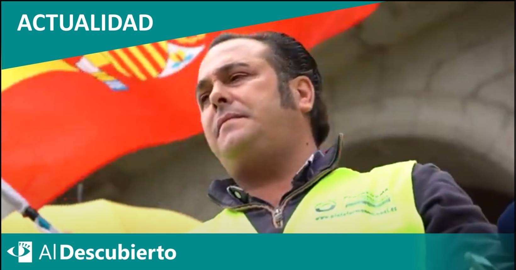 Viajes a Disneyland y sueldos de 3.000€:  corrupción en la plataforma de transportistas afín a Vox