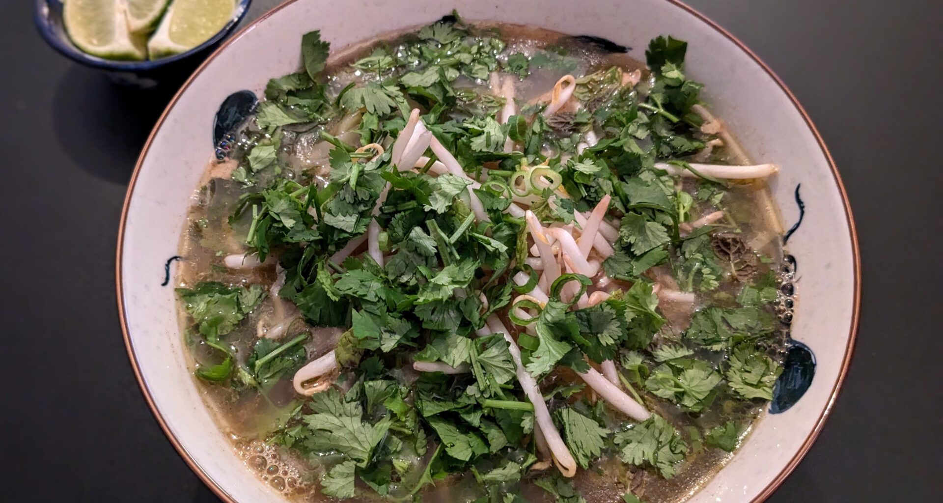 Pho gà