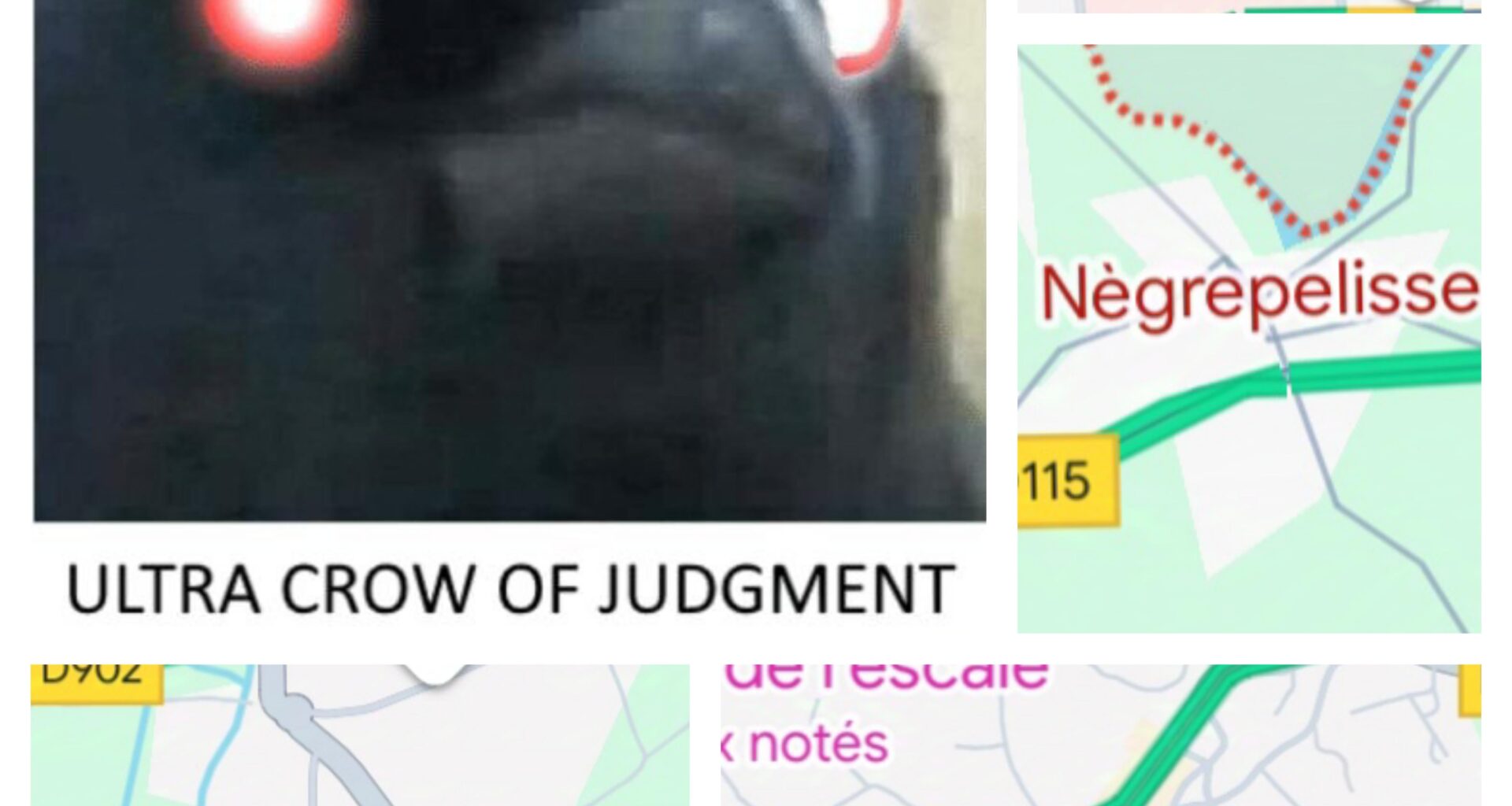 Meme à la noix