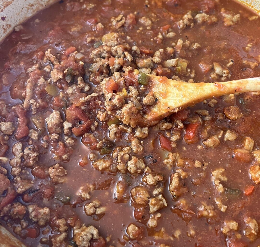 Transylvanian Meets Texan: Our Best-Ever Turkey Chili Adventure