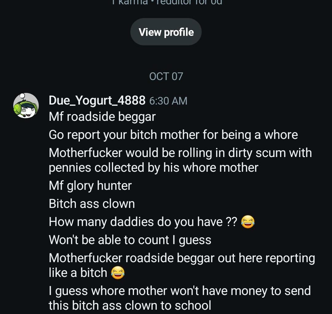 Average Assnal Fan