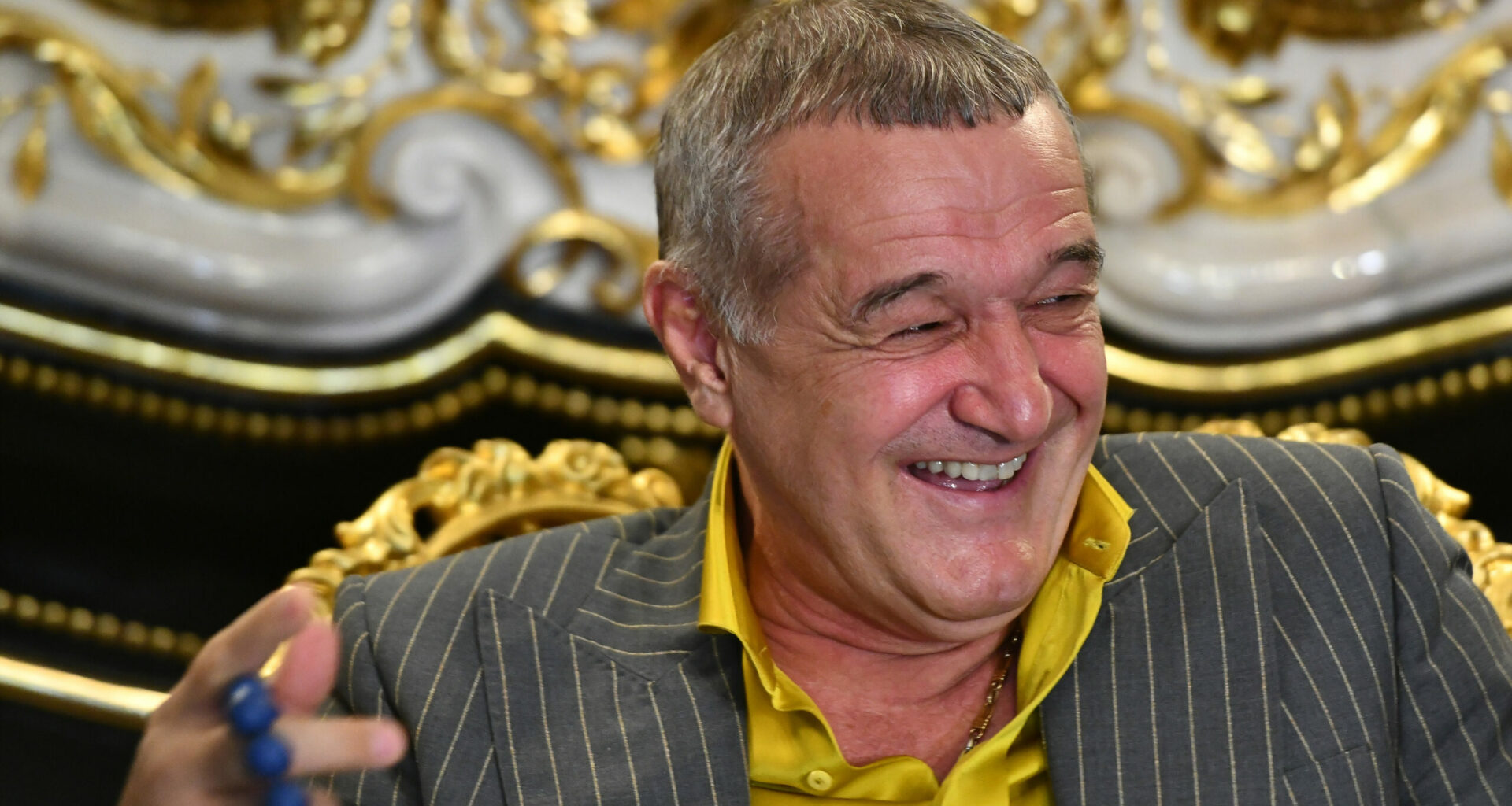 „Ce ai, bre, cu noi?”. Un cunoscut trapper din România a pregătit o piesă-manifest la adresa lui Gigi Becali