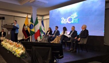 Amazonia sin Fuego: Italia celebra 25 anni del programma in Ecuador