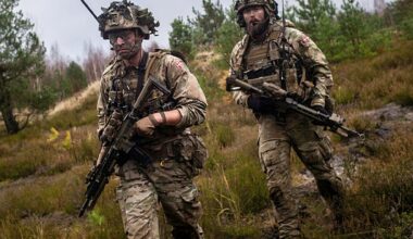 RESOLUTE WARRIOR 2024 ~ NATO Brigade in Latvia
