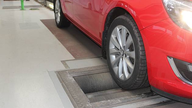 STK prověří, jestli vaše auto má technické nedostatky