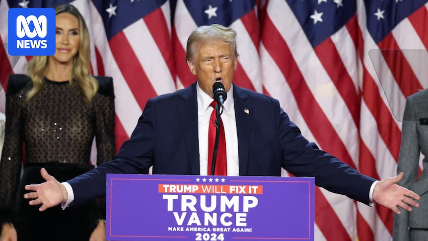 Donald Trump wins Nevada, putting him over 300 electoral votes and leaving Arizona as the last state to be called