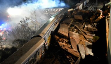 Greece’s Commissioner-designate Tzitzikostas Queried on Tempi Rail Disaster