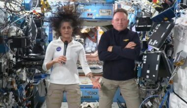How NASA Ensures That Astronauts At Space Station Can Vote