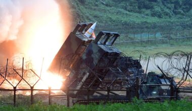 What Are ATACMS, the U.S. Missiles That Ukraine Fired Into Russia?