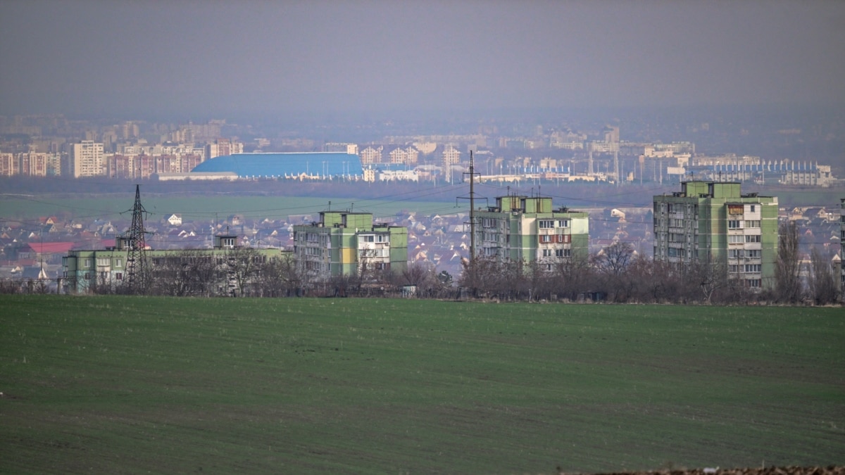 Moldova says end of Russian gas for Transdniestria 'very realistic' scenario