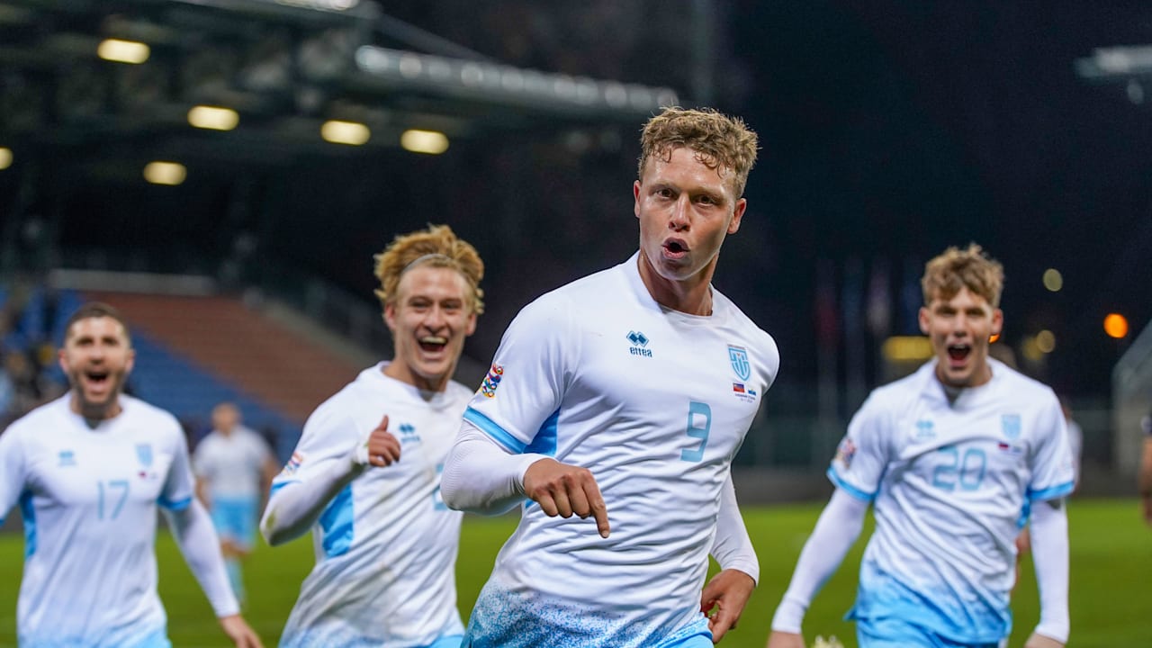 Letzter der Weltrangliste: San Marino feiert Fußball-Sensation | Sport