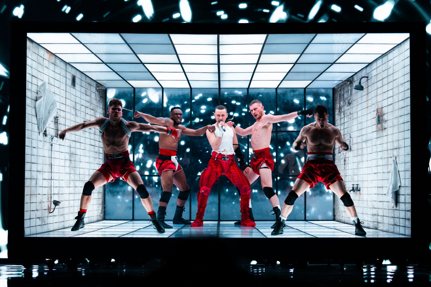 🇬🇧 United Kingdom: London Eurovision Party 2025 on April 13