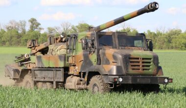 Bulgaria to Modernize Military with CAESAR Howitzer Purchase