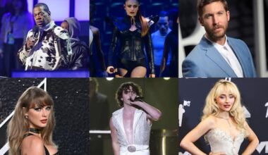 Mtv Ema 2024, tutti i vincitori: da Taylor Swift ad Annalisa. FOTO