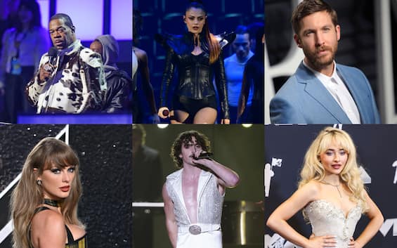 Mtv Ema 2024, tutti i vincitori: da Taylor Swift ad Annalisa. FOTO