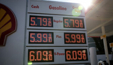 CA enacts new climate rules — which could boost gas prices
