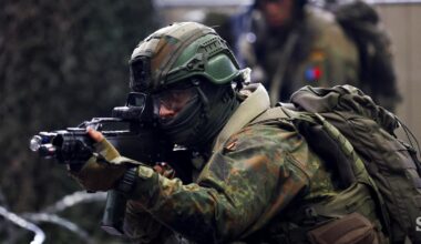 Operativni načrt Nemčije v primeru vojne z Rusijo