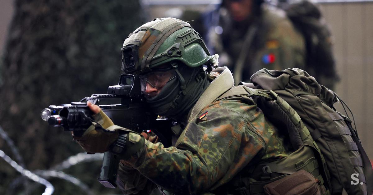 Operativni načrt Nemčije v primeru vojne z Rusijo