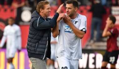 Julian Nagelsmann: Győztünk, de a hír Szalai Ádámról lesokkolt