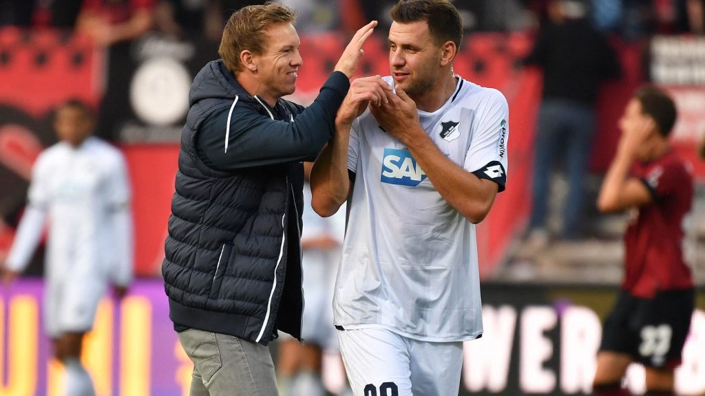 Julian Nagelsmann: Győztünk, de a hír Szalai Ádámról lesokkolt