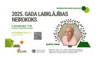 5.XII Neirografikas meistarklase "2025.gada labklājības neirokoks" Olainē